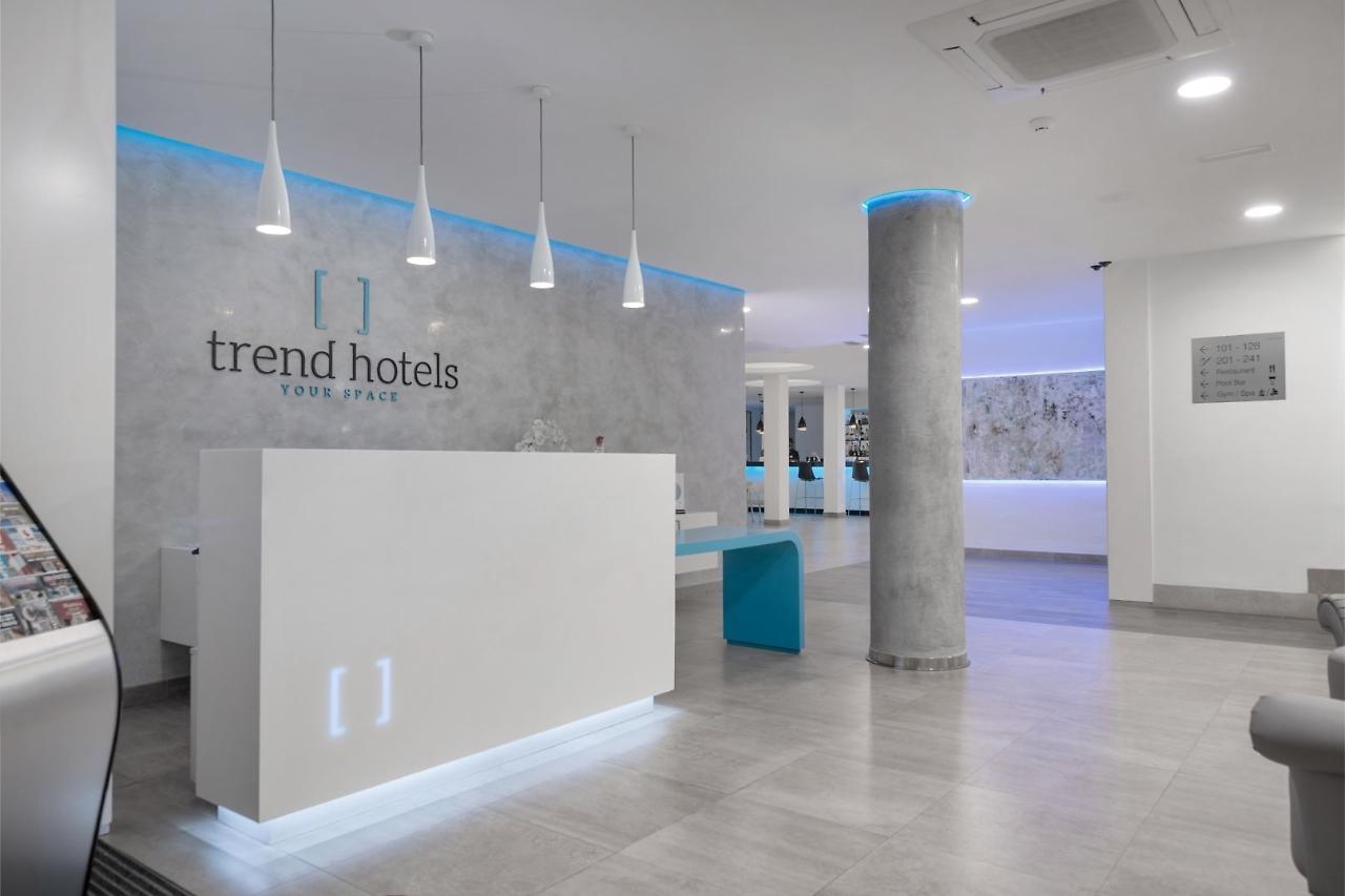 Trendhotel Alcudia - Adults Only Extérieur photo